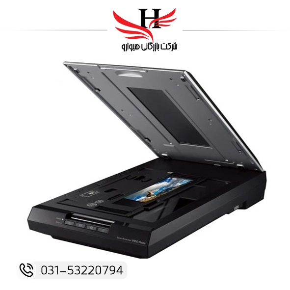 اسکنر عکس اپسون مدل Perfection V550 Photo